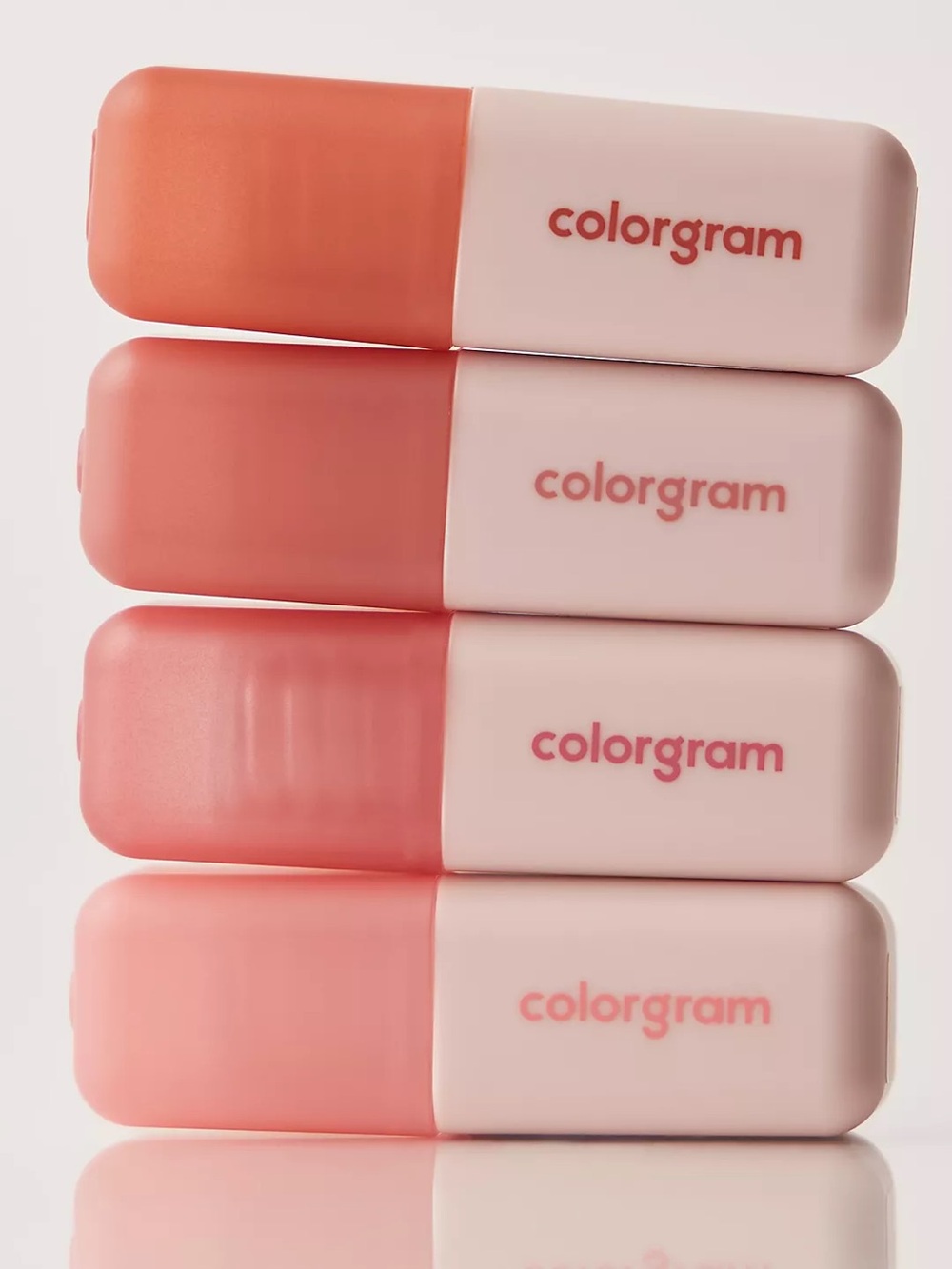 Colorgram Nude Blur Lip + Cheek Tint 02 Charming Pink NWT